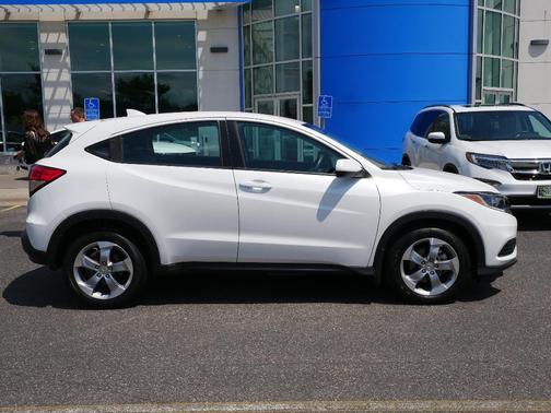 2022 Honda HR-V LX