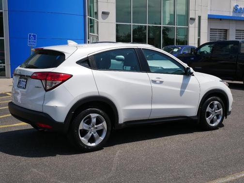 2022 Honda HR-V LX