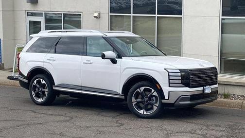 Pearl 2026 Hyundai Palisade Hybrid Limited