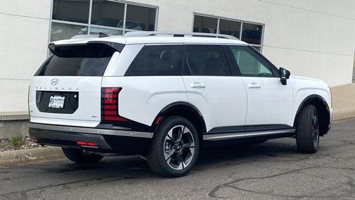 Pearl 2026 Hyundai Palisade Hybrid Limited