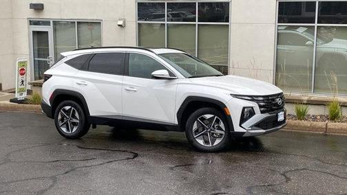 2025 Hyundai TUCSON SEL Convenience