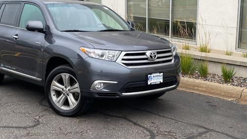 2013 Toyota Highlander Limited