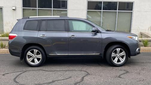 2013 Toyota Highlander Limited