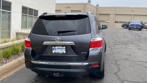 2013 Toyota Highlander Limited