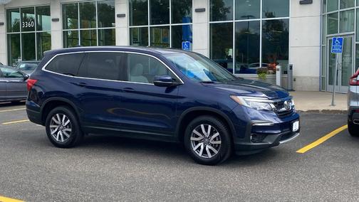 2019 Honda Pilot EX-L