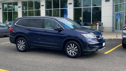 2019 Honda Pilot EX-L