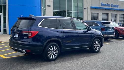 2019 Honda Pilot EX-L