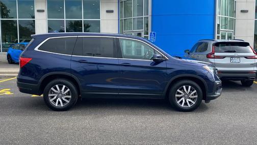 2019 Honda Pilot EX-L
