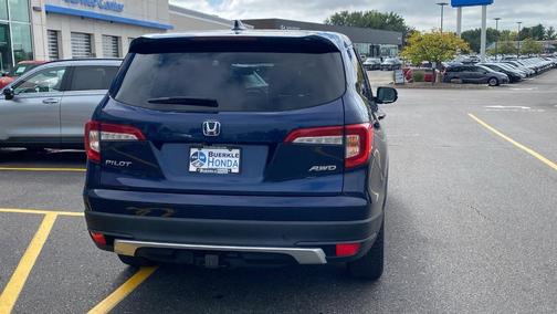 2019 Honda Pilot EX-L