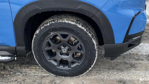 2023 Honda Pilot TrailSport