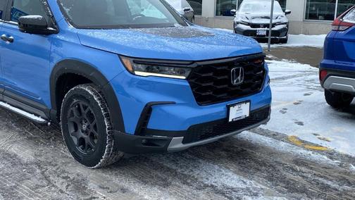 2023 Honda Pilot TrailSport