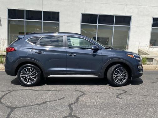 2020 Hyundai TUCSON Ultimate