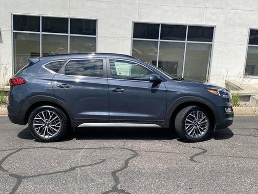 2020 Hyundai TUCSON Ultimate