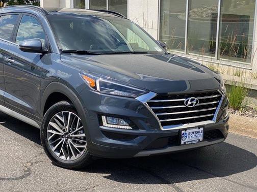 2020 Hyundai TUCSON Ultimate
