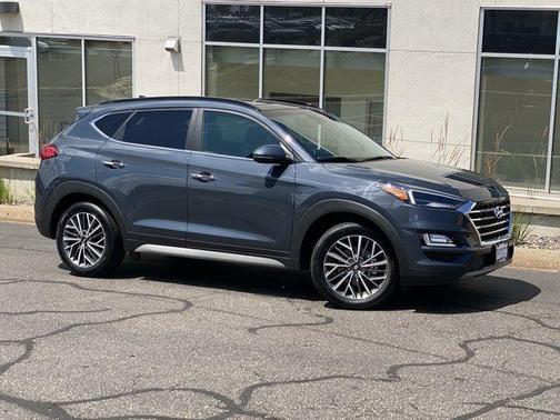 2020 Hyundai TUCSON Ultimate