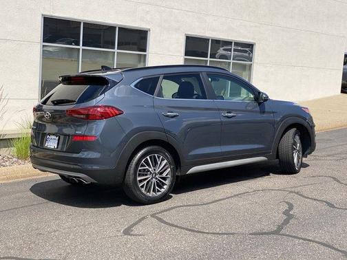2020 Hyundai TUCSON Ultimate