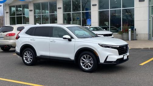 2023 Honda CR-V EX