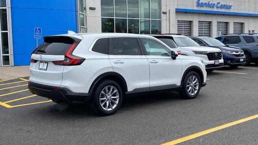 2023 Honda CR-V EX
