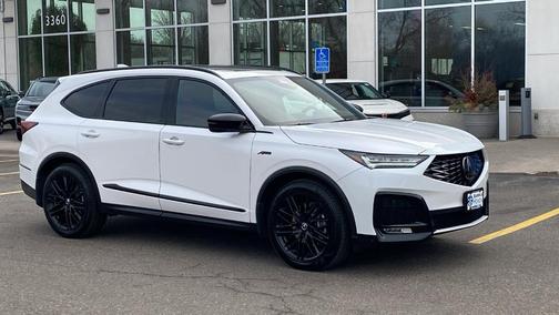 2025 Acura MDX A-Spec Advance