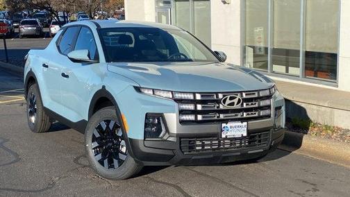 2025 Hyundai SANTA CRUZ SE