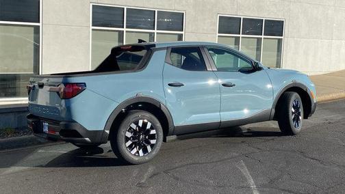 2025 Hyundai SANTA CRUZ SE