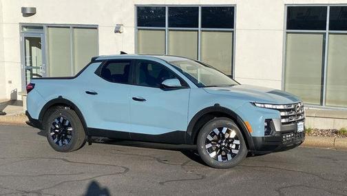 2025 Hyundai SANTA CRUZ SE