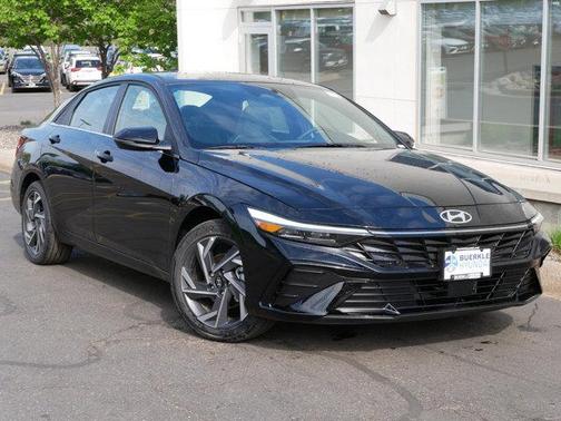 2025 Hyundai ELANTRA HEV Limited