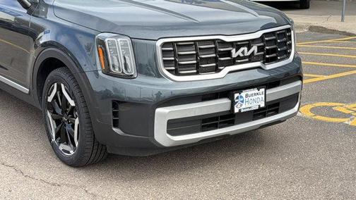 2023 Kia Telluride S
