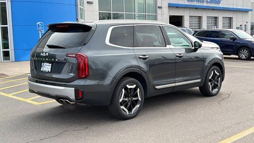 2023 Kia Telluride S