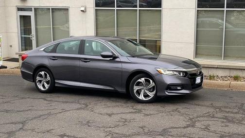 2019 Honda Accord EX-L