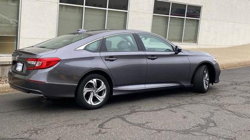 2019 Honda Accord EX-L