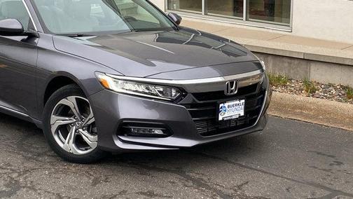 2019 Honda Accord EX-L