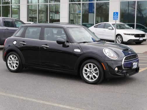 2015 MINI Hardtop Cooper S