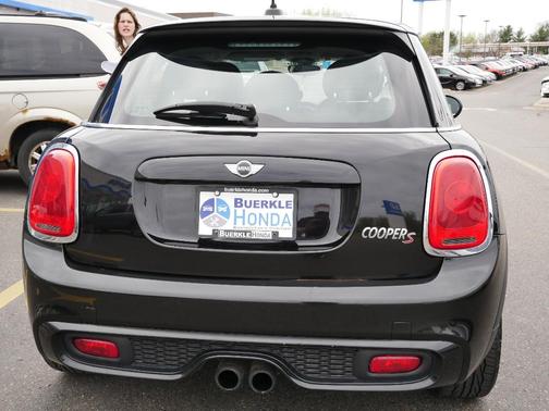 2015 MINI Hardtop Cooper S
