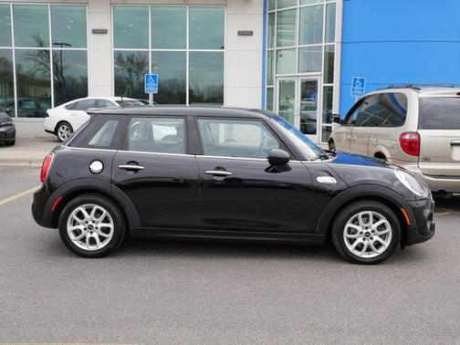 2015 MINI Hardtop Cooper S