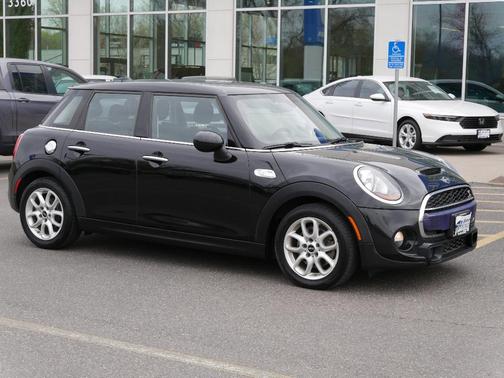 2015 MINI Hardtop Cooper S