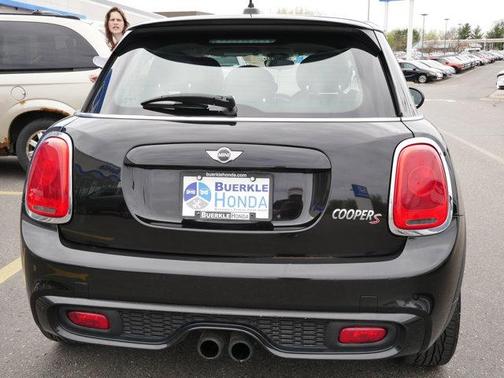 2015 MINI Hardtop Cooper S