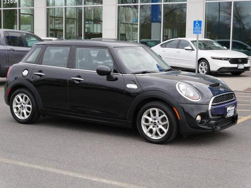 2015 MINI Hardtop Cooper S