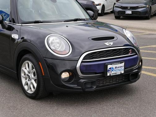 2015 MINI Hardtop Cooper S