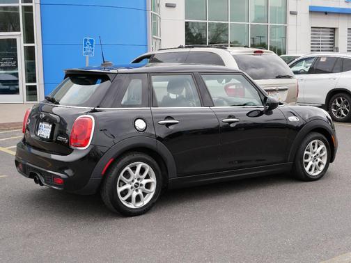 2015 MINI Hardtop Cooper S