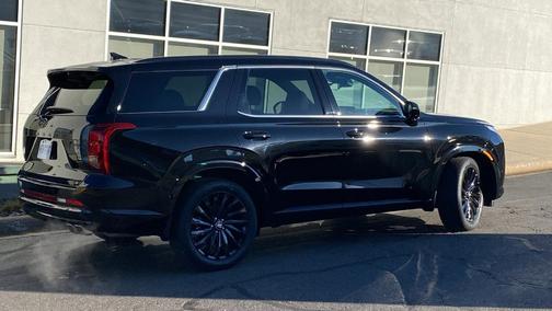 2025 Hyundai PALISADE Calligraphy Night Edition