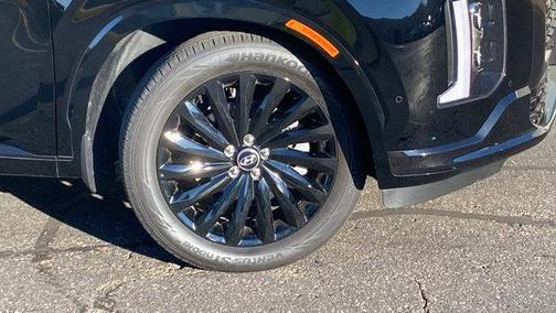 2025 Hyundai PALISADE Calligraphy Night Edition