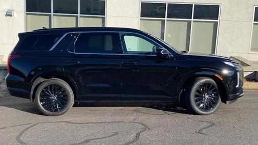 2025 Hyundai PALISADE Calligraphy Night Edition