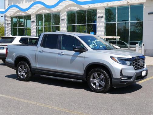 2025 Honda Ridgeline TrailSport