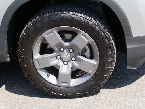 2025 Honda Ridgeline TrailSport