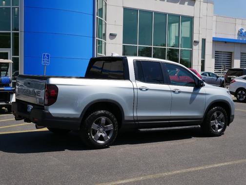 2025 Honda Ridgeline TrailSport