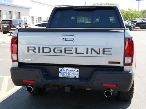 2025 Honda Ridgeline TrailSport