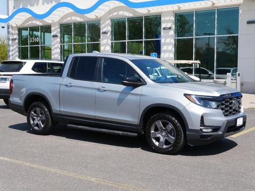 2025 Honda Ridgeline TrailSport