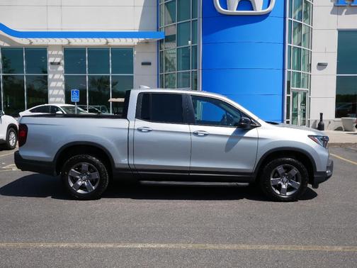 2025 Honda Ridgeline TrailSport