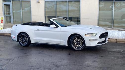 2023 Ford Mustang EcoBoost